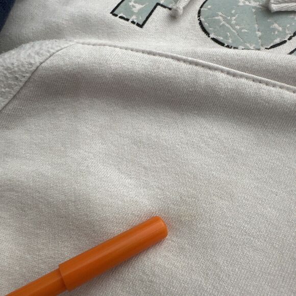 Volcom Kids Lot: Youth Small Sweater Hoodie, Youth Medium Long Sleeve Shirt - Picture 4 of 11